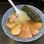 麺心 國もと - 