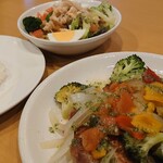 ガスト - 料理写真: