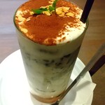 Arang Arang - キャラメルコーヒーゼリーラテ