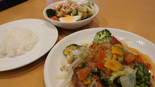 Gusto Akitagai Asahikawa Ten