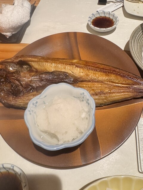 七輪酒肴こいき - 釧路（居酒屋）の写真