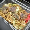 奥村氷店の焼きそば
