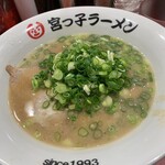 宮っ子ラーメン - 