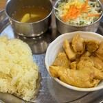 カレーの店 ガン爺 - 