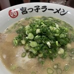 宮っ子ラーメン - 