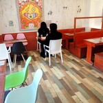 Takoraisu Kafe Kijimuna - 店内