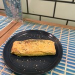 スタンド4坪らばー - 肉卵焼き