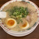 京都北白川 ラーメン 魁力屋 - 