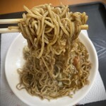 あおき　やきそば - 