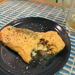 スタンド4坪らばー - ひき肉です