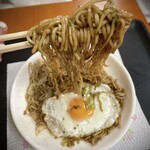 あおき　やきそば - 