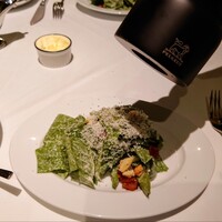 BEEF STEAK CLUB KIYO GINZA - シーザーサラダ