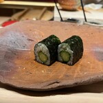 千葉たかおか - かっぱ巻き