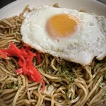 Aokiyakisoba - 