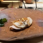 千葉たかおか - 煮蛤