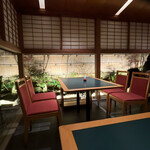 うなぎ屋 廣川 - 店内