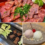 夾竹園 - 料理写真: