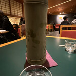 うなぎ屋 廣川 - 冷酒1合