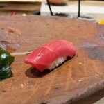 千葉たかおか - 戸井の鮪中トロ