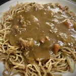あおき　やきそば - 