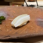 千葉たかおか - 墨烏賊　歯応えが素晴らしい