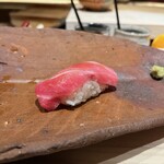 千葉たかおか - 鮪大トロ