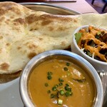 インド料理セビヤ - Aランチ