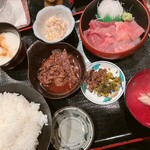 Maguro Ryourikibun - 