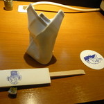 ふぐ 福治 - テーブル・セット