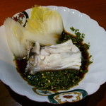 ふぐ 福治 - ふぐちり