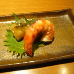 ふぐ 福治 - お通し