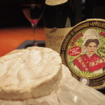 味惑創作 かのん - シェフオススメ♪マニアックチーズ☆