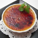 味惑創作 かのん - アールグレイなクレームブリュレ♪