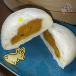 滝屋本店 - 滝屋本店　おやき　かぼちゃ