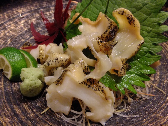 閉店】虎鉄 （コテツ） - 北新地/海鮮 | 食べログ