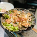 もりぐち - 海鮮サラダ