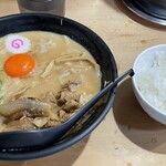 肉玉そば おとど - 