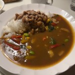 カレーショップ山小屋 - 