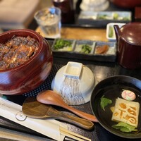 うなぎ家 しば福や - 