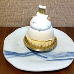 Ryu du roi - ダブルチーズケーキ　600円税込