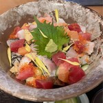 山海酒房 あかね屋 - 