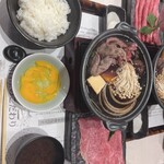名産松阪肉 朝日屋 ジャズドリーム長島 - 