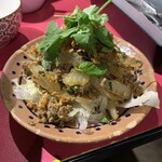 モモタイ - ラープムー