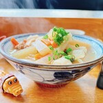 村上 - しっぽくは、香川の郷土料理です