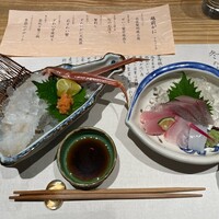 越前がに・旬のお料理 らでん - 