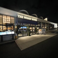THE WHARF HOUSE YAMASHITA KOEN - 山下公園の端にあります