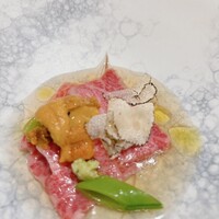 肉割烹 肉かぶく - 