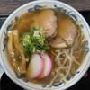 福野屋 - ラーメン 600円