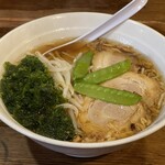 かおたんラーメンえんとつ屋 - 