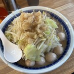 自家製麺223 - 